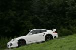 Porsche 911 Turbo by Edo Competition 2011 года